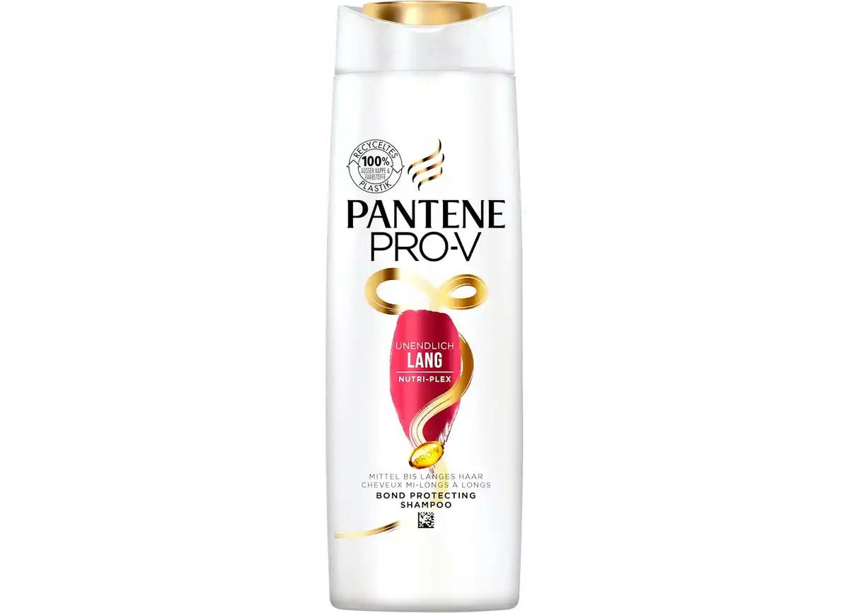 Bild 1 von Pantene Shampoo Unendlich Lang