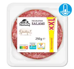 MÜHLENHOF XXL Delikatess Salami*