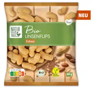 NATURGUT Bio Linsenflips*