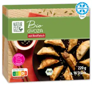 NATURGUT Bio Gyoza*