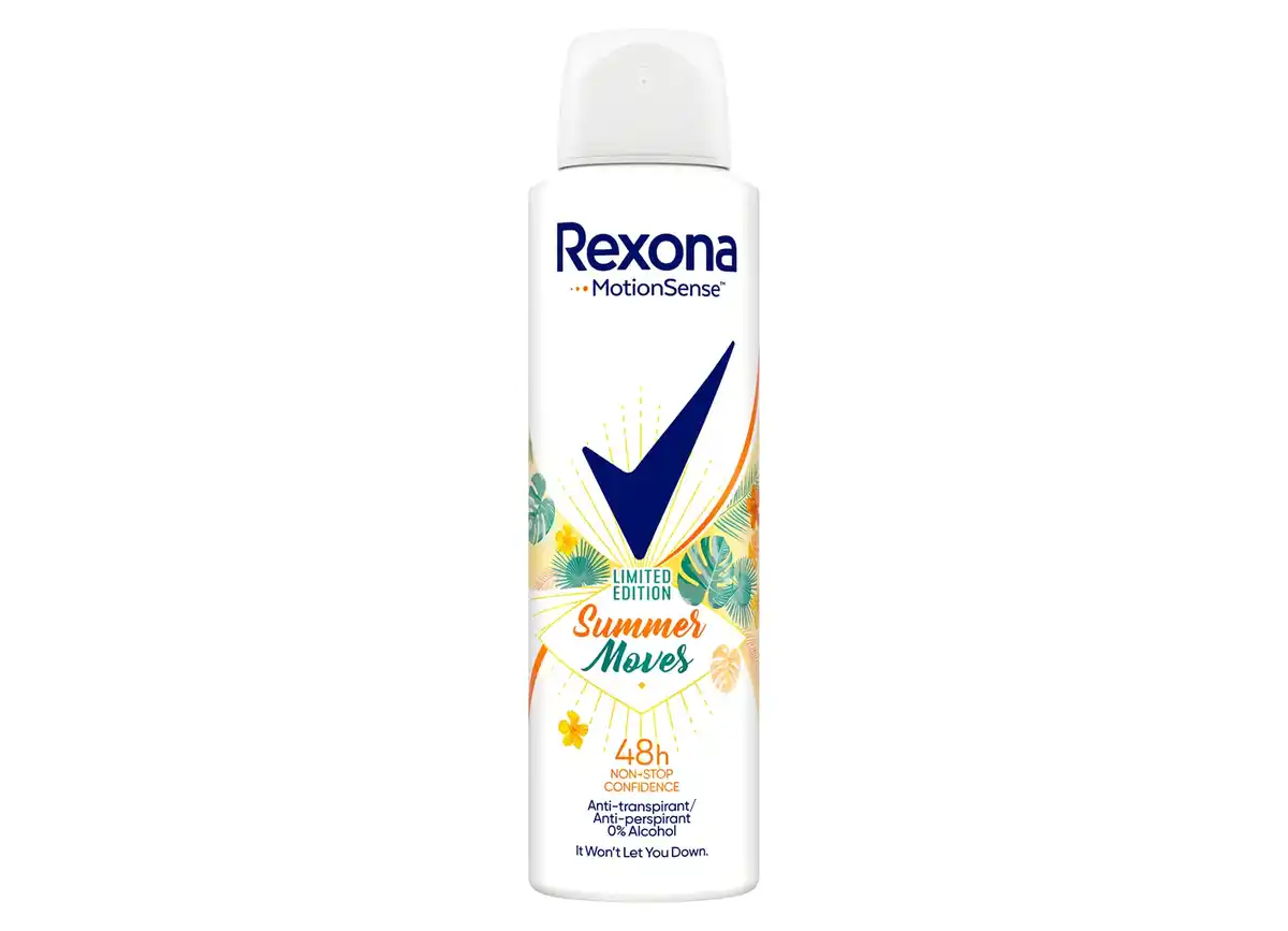 Bild 1 von Rexona Deospray Summer Moves