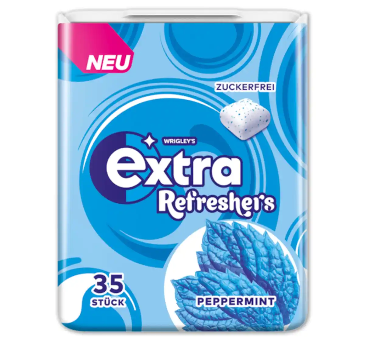 Bild 1 von WRIGLEY’S Extra Refresher’s*