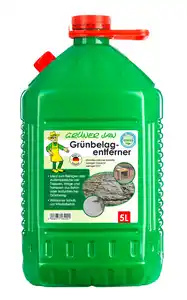Grünbelagentferner 5 Liter