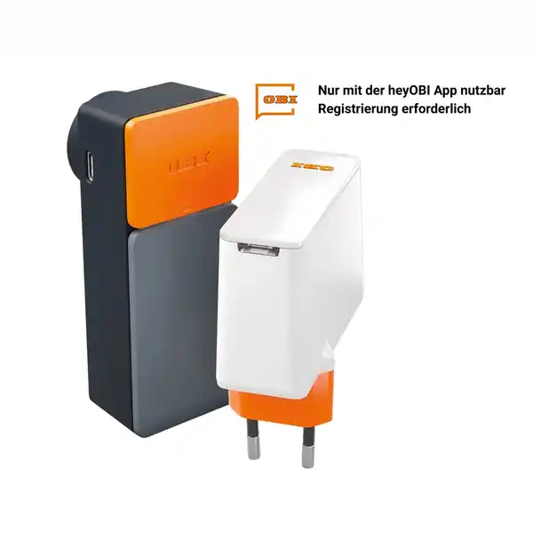 Bild 1 von OBI ENERGY TRACKER smarter Stromzähler-Ausleser