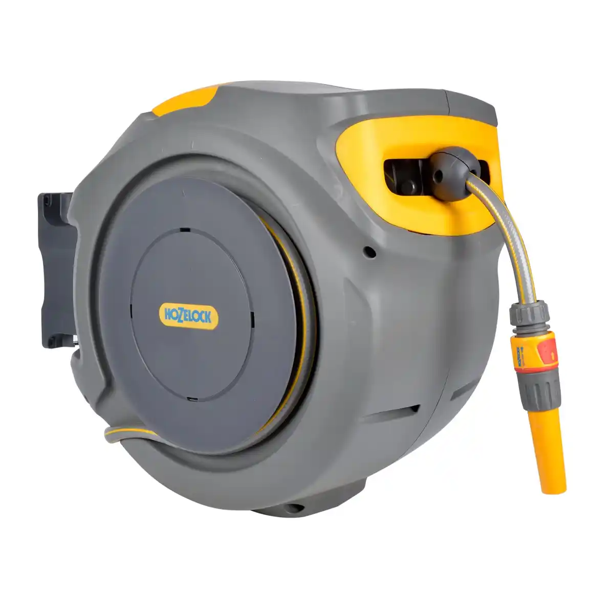 Bild 1 von Hozelock Schlauchtrommel Auto Reel mit 30 m Schlauch