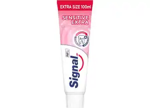 Signal Zahncreme Sensitive extra
