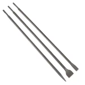 Langmeißel-Set 3-tlg.
