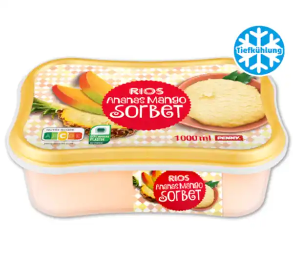 Bild 1 von RIOS Sorbet*