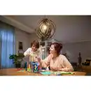 Bild 2 von Philips LED-Leuchtmittel ultraeffizient E27 Glühlampenform 4W 840lm 2er Set