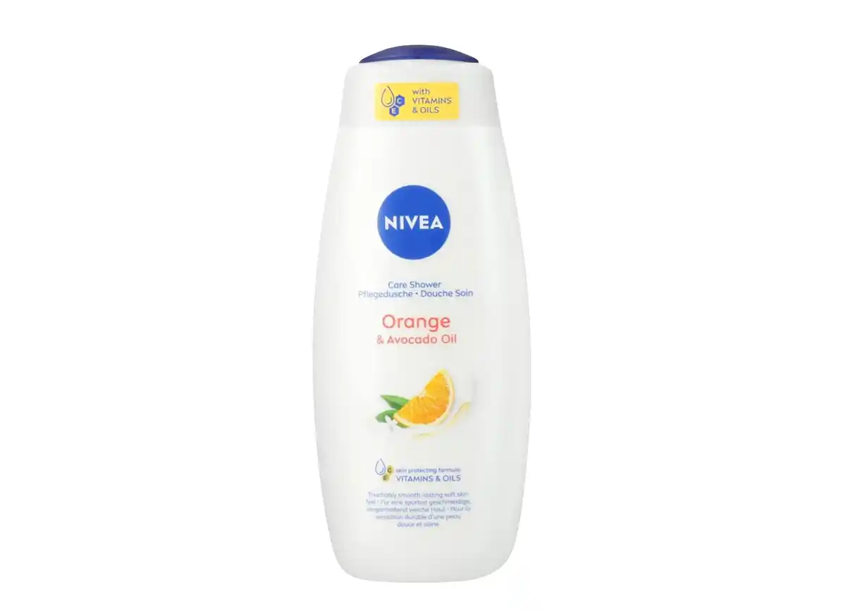 Bild 1 von Nivea Duschgel Orange &amp; Avocadoöl