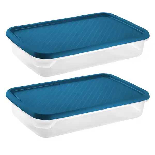 Bild 1 von Premium Tiefkühldosen - 2er-Set