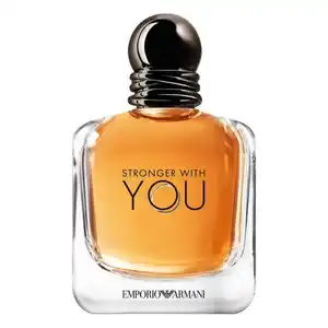 EMPORIO ARMANI Stronger with You Eau de Toilette, 100 ml