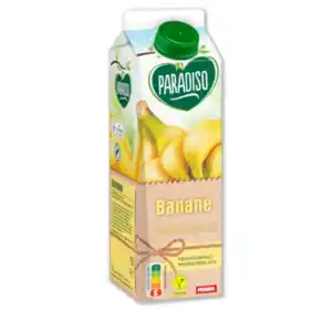 PARADISO Bananen-Nektar