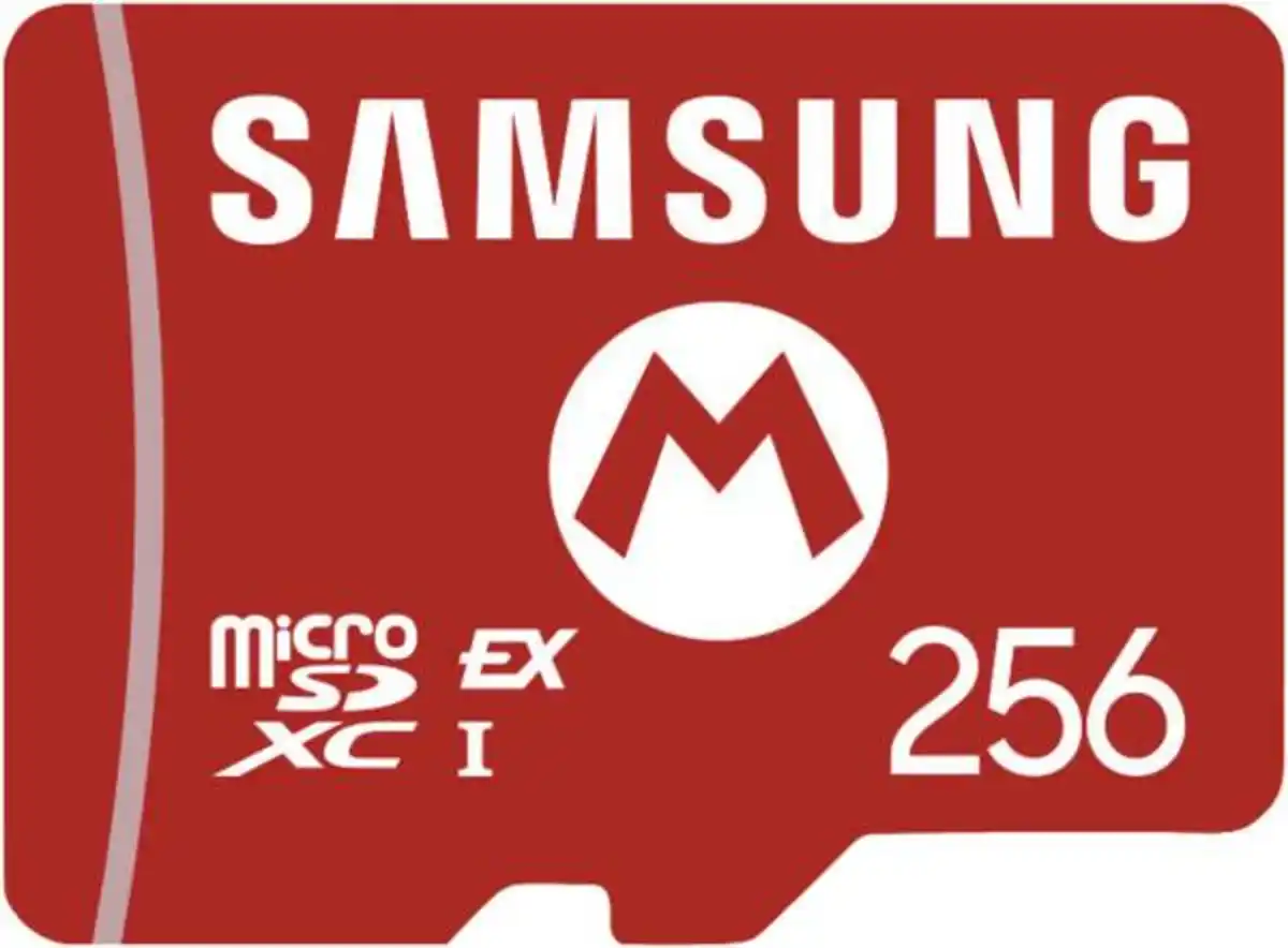 Bild 2 von Nintendo Samsung mircoSD EXPRESS Card 256 GB (Switch 2)