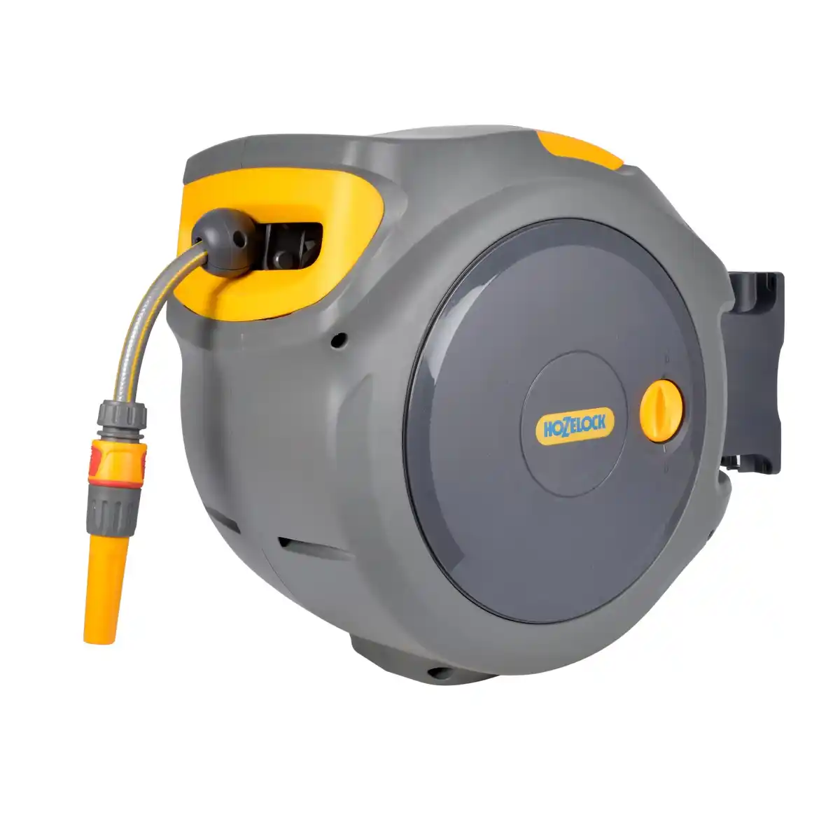 Bild 4 von Hozelock Schlauchtrommel Auto Reel mit 30 m Schlauch