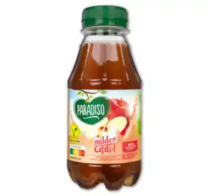 PARADISO Milder Apfel