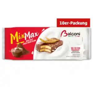 BALCONI Mix Max oder Mix Milk*