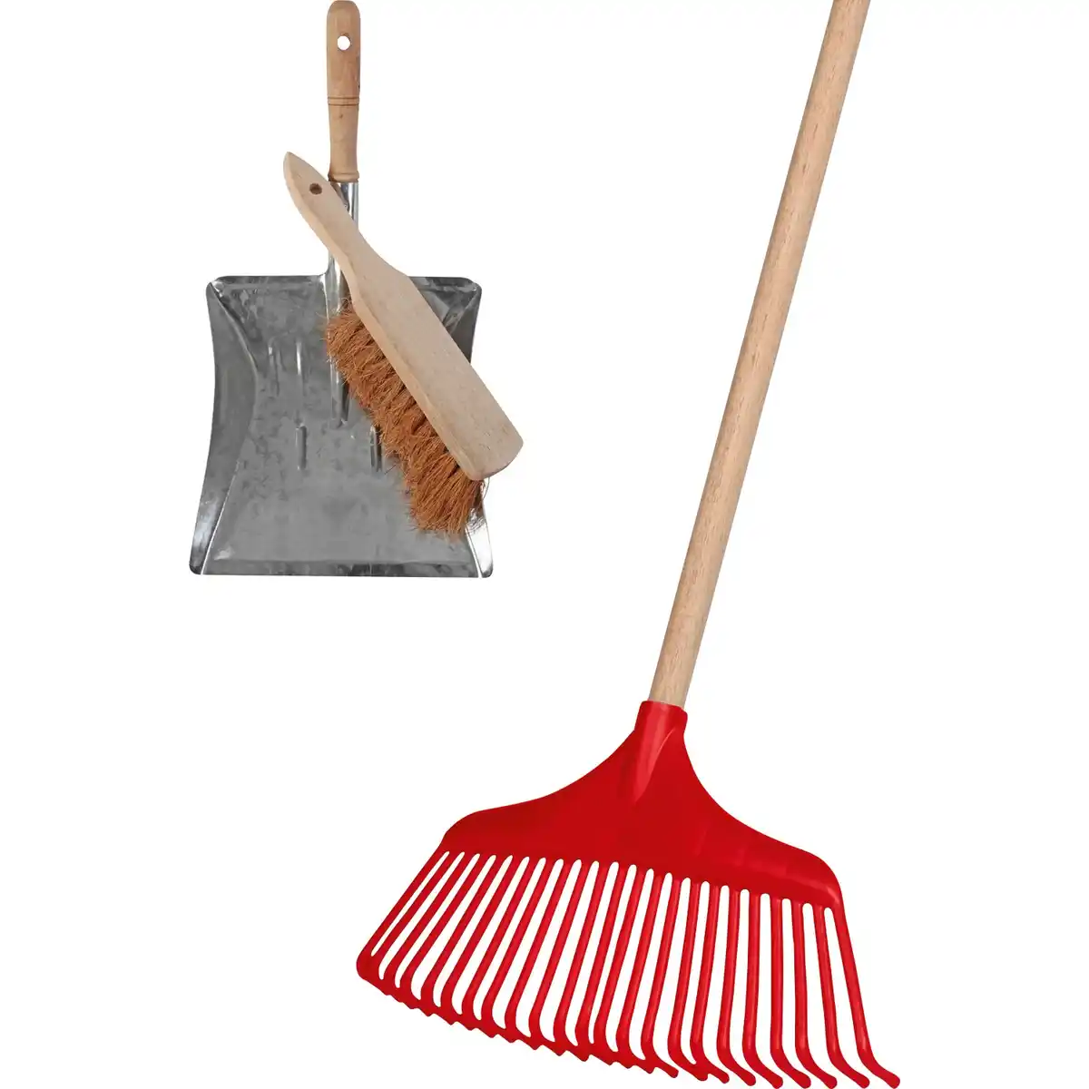 Bild 1 von LUX Laubbesen und Kehrset