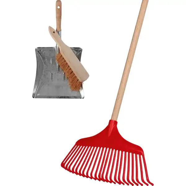 Bild 1 von LUX Laubbesen und Kehrset