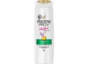 Pantene Shampoo Glatt &amp; Seidig