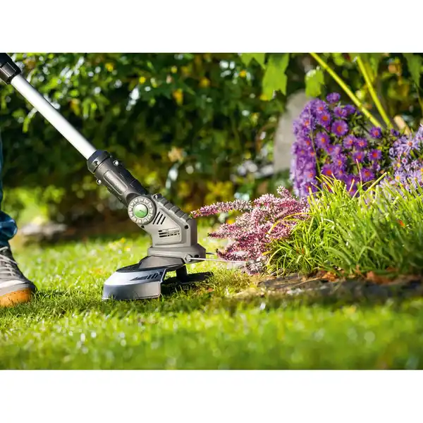 Bild 3 von LUX Akku-Rasentrimmer 1 PowerSystem A-RT-20/26-24