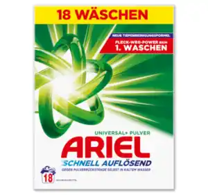 ARIEL Universal Pulver