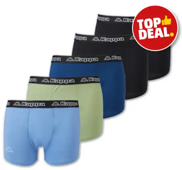 Bild 1 von KAPPA Herren-Retroshorts*
