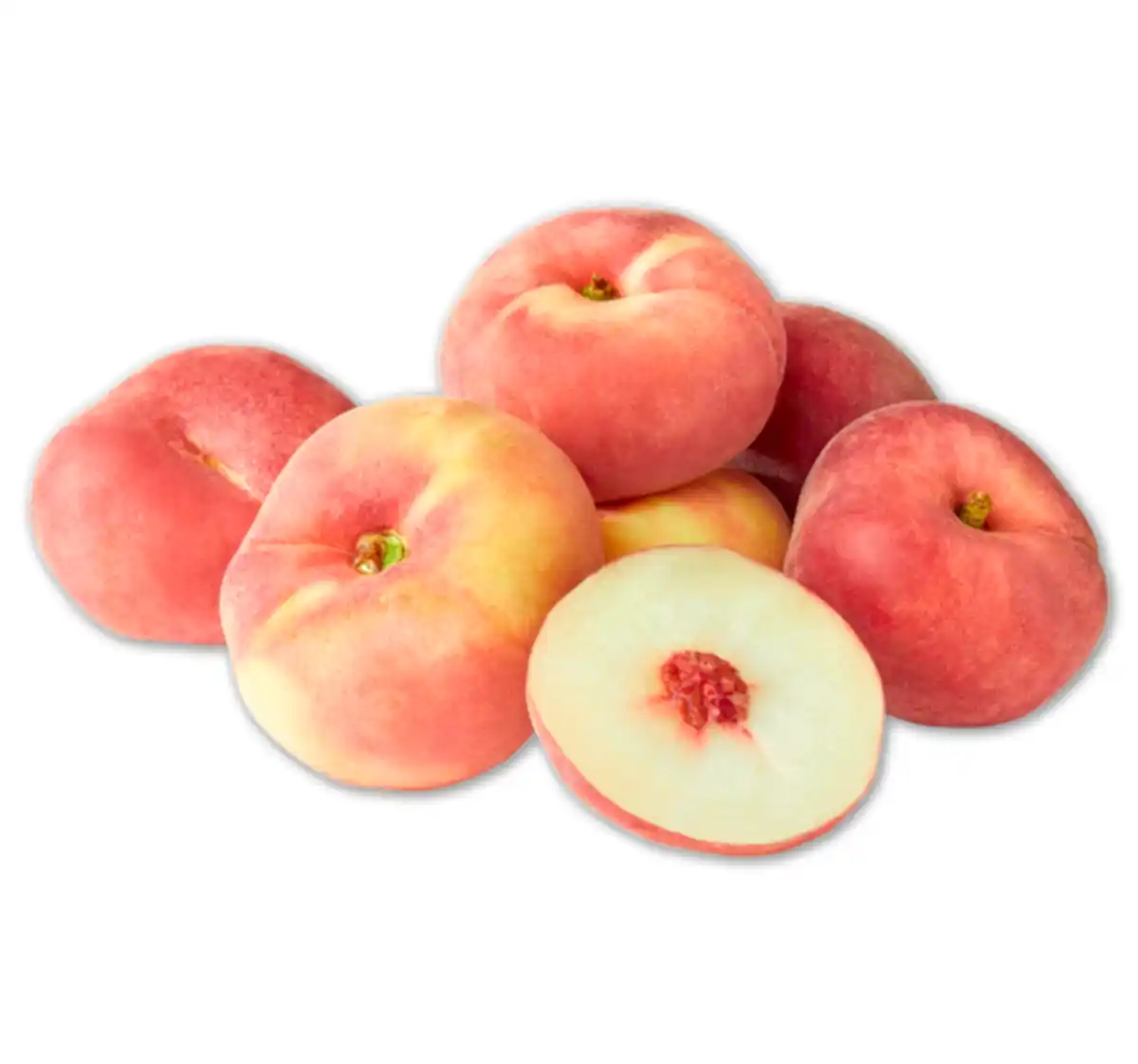 Bild 1 von Plattpfirsiche