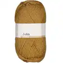 Bild 1 von Julia Strickgarn - Braun, Braun, 100 g