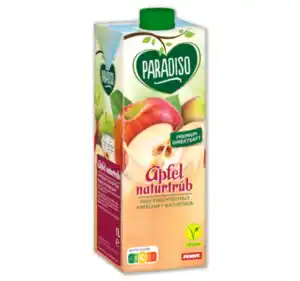 PARADISO Apfel-Direktsaft