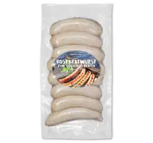 GUSTOLAND Rostbratwurst*