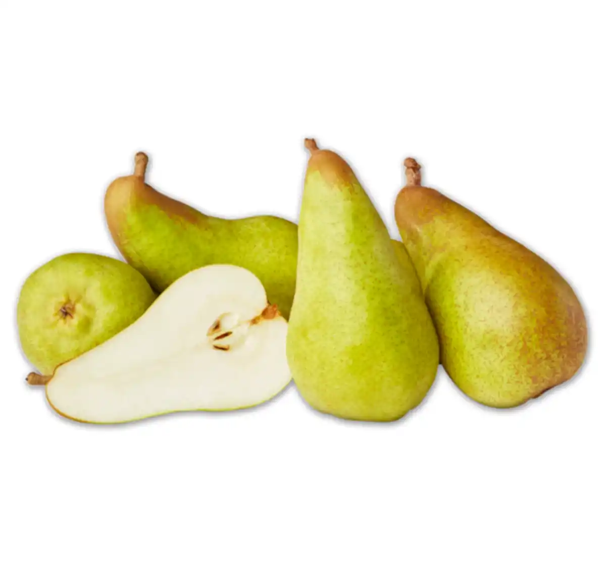 Bild 1 von Grüne Birnen