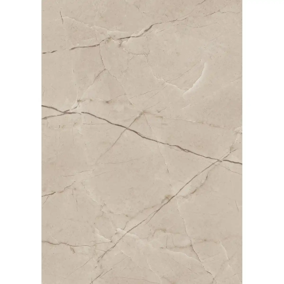 Bild 2 von Kaindl Arbeitsplatte 63,5 cm x 3,8 cm Marmor Vicosa Clara Meterware