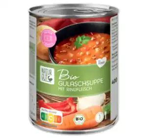 NATURGUT Bio Suppe oder Eintopf*