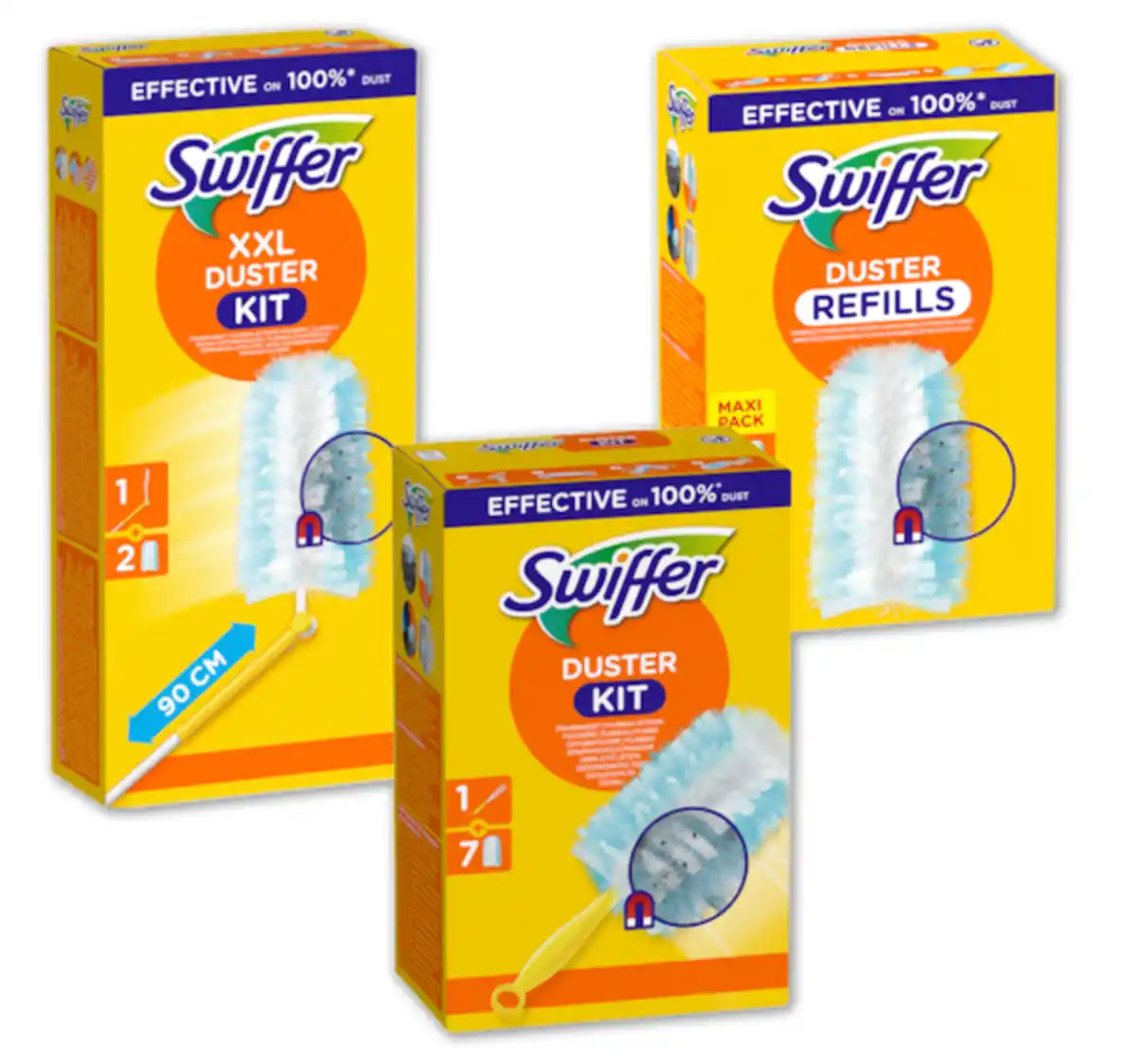 Bild 1 von SWIFFER Staubmagnet*