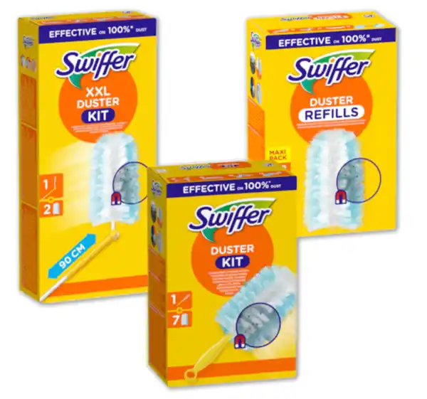 Bild 1 von SWIFFER Staubmagnet*