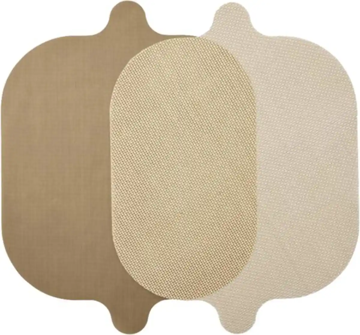 Bild 1 von Xavax 111452 Schutzeinlagen für Air Fryer, quadr