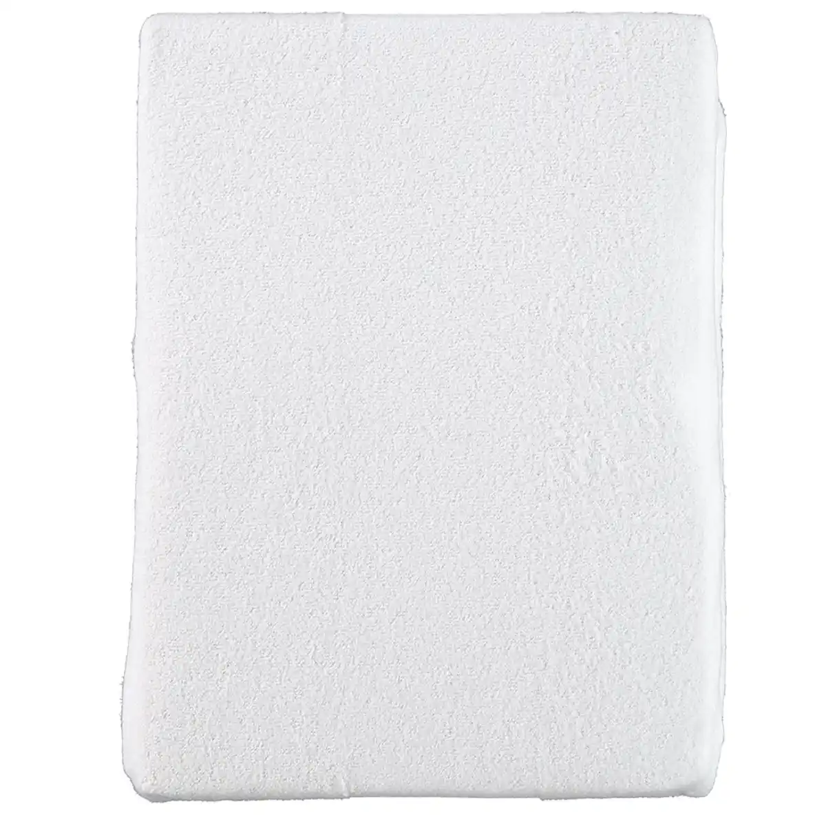 Bild 1 von Matratzenschoner - Weiß, Weiß, 90x200 cm