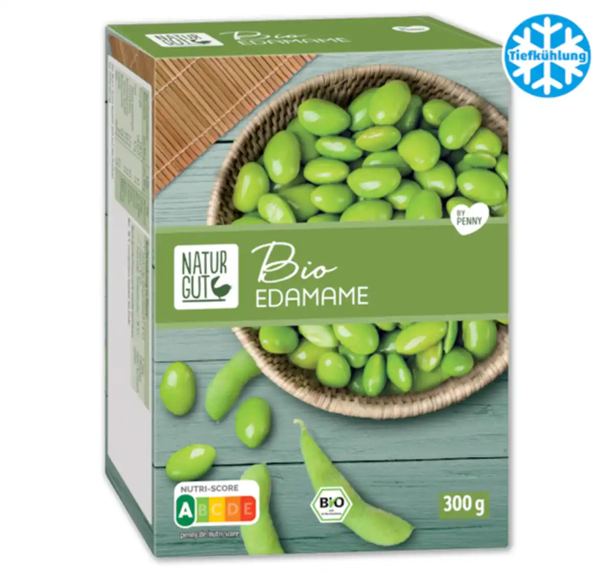 Bild 1 von NATURGUT Bio Edamame*