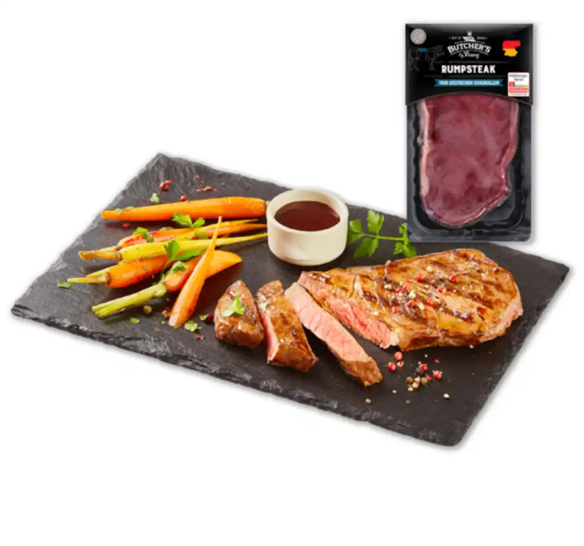 Bild 1 von BUTCHER’S Frisches Rumpsteak
