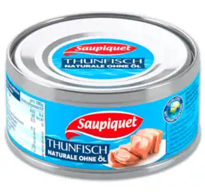 SAUPIQUET Thunfischstücke*