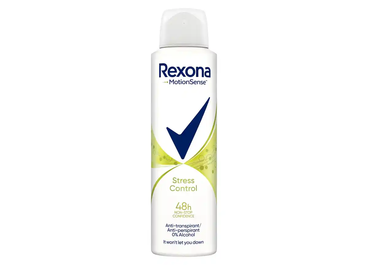 Bild 1 von Rexona Deospray Stress Control