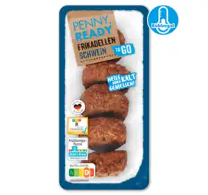 PENNY READY Frikadellen