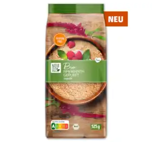 NATURGUT Bio Amaranth gepufft*