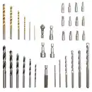 Bild 4 von LUX Bohrer- und Bit-Set 36-teilig