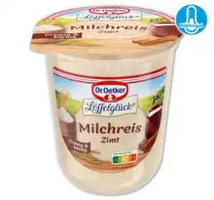 DR. OETKER Milchreis*