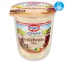Bild 1 von DR. OETKER Milchreis*