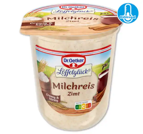 Bild 1 von DR. OETKER Milchreis*