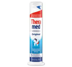 THERAMED Zahncreme*