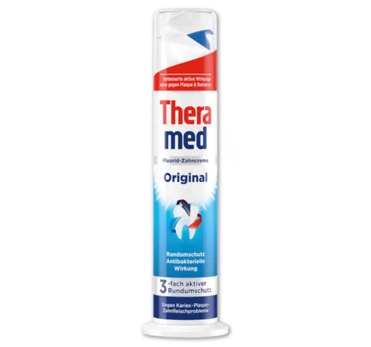 Bild 1 von THERAMED Zahncreme*